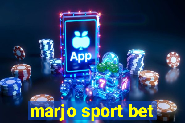 marjo sport bet